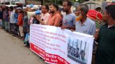 ব্যাটারি চালিত যানবাহনের হয়রানি-উচ্ছেদ বন্ধ করুন : সংগ্রাম পরিষদ