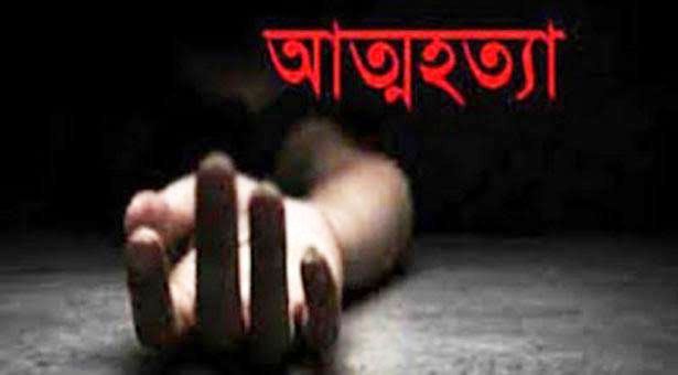 মায়ের সঙ্গে অভিমান করে স্কুল ছাত্রীর আত্মহনন