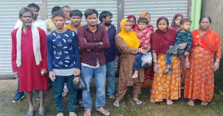 কানাইঘাট সীমান্তে পুশব্যাক হওয়া ১৬ জনের পরিচয় মিলেছে