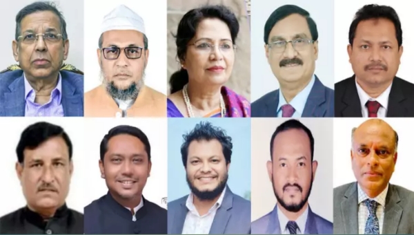 ছাত্র-জনতার উপর হামলা, সিলেটে মন্ত্রী-মেয়র-এমপিসহ ২৮৫ জনের বিরুদ্ধে মামলা