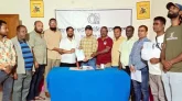 সিলেট ফটো জার্নালিস্ট এসোসিয়েশনের নির্বাচনী মনোনয়নপত্র জমা প্রদান