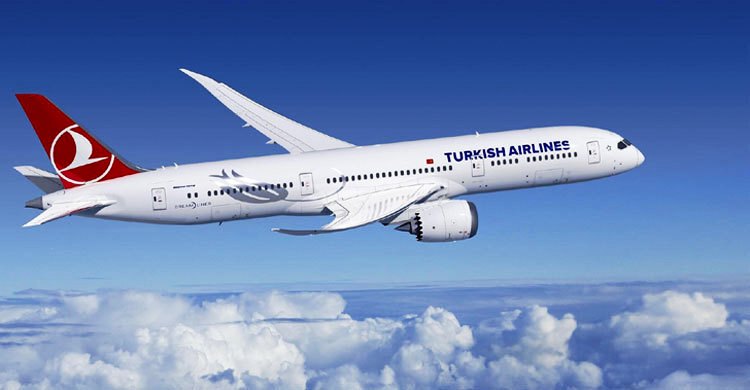 ঢাকা থেকে উড্ডয়নের পরপরই তার্কিশ এয়ারলাইন্সের ইঞ্জিনে আগুন