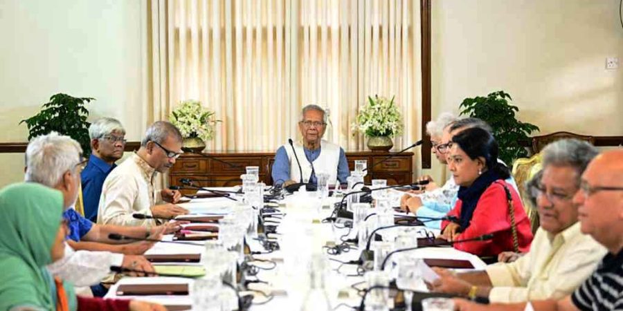 সংগঠন নিষিদ্ধের বিধান যুক্ত করে সন্ত্রাসবিরোধী অধ্যাদেশ অনুমোদন