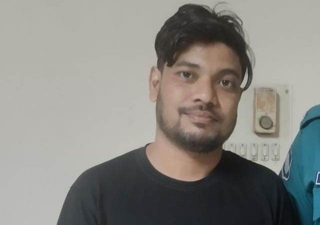 সিলেটে ইয়াবাসহ হোটেল থেকে যুবক গ্রেফতার