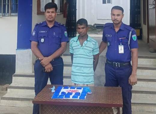 জকিগঞ্জে ৪২০০ পিস ইয়াবাসহ যুবক গ্রেফতার