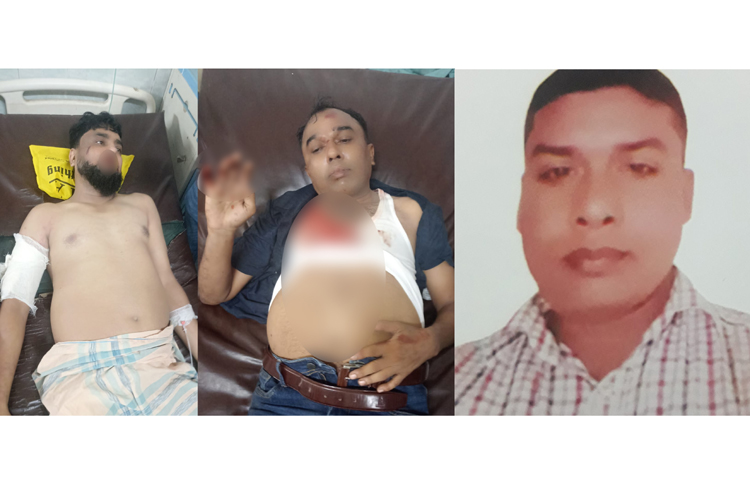 কদমতলীতে অর্ধশত কোটি টাকার ভূমি পাল্টাপাল্টি দখল : পুলিশসহ আহত ৬