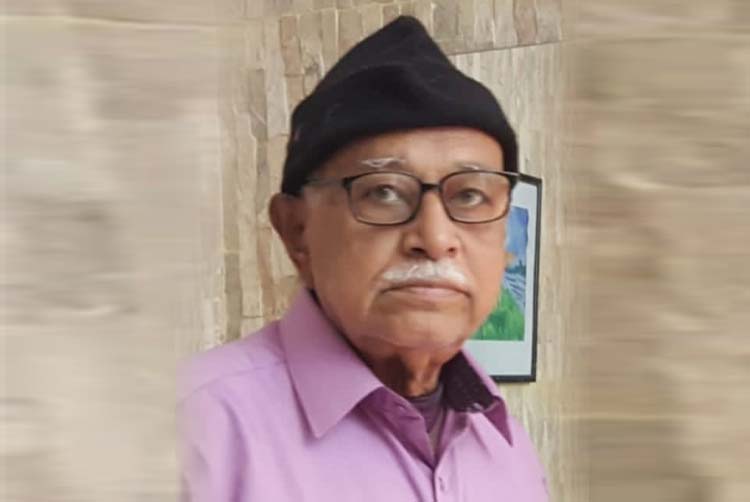 ডা. জ্যোতিষ কান্তি সামন্ত আর নেই