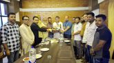 কোম্পানীগঞ্জ প্রেসক্লাবের সাথে মিফতাহ্ সিদ্দিকীর মতবিনিময়