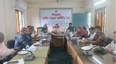 গণ সচেনতাই সমাজের বিশৃঙ্খলা নির্মূলের মূল হাতিয়ার : উপজেলা আইন-শৃংখলা কমিটির সভায় উর্মি রায়
