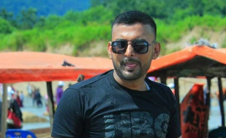 উন্মেষ সমাজকল্যাণ সংস্থার সহ-সভাপতি হলেন শাকিল