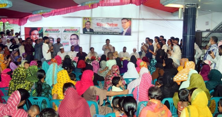 আপোষহীন নেত্রী খালেদা জিয়া নারী জাগরণের পথিকৃৎ : খন্দকার মুক্তাদির