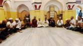 শহীদ জিয়ার ৪৪তম শাহাদাৎ বার্ষিকীতে সদর উপজেলা জিয়া মঞ্চের মিলাদ মাহফিল