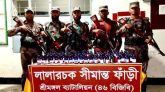 মৌলভীবাজারে বিপুল পরিমাণ বিদেশি মদ জব্দ