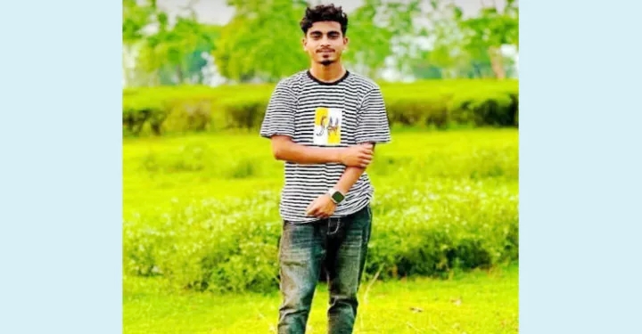 জাফলংয়ে নৌকা থেকে পড়ে নিখোঁজ যুবকের মরদেহ উদ্ধার