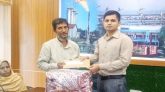 গোলাপগঞ্জে জুলাই গণঅভ্যুত্থানে শহীদ পরিবারের মধ্যে সঞ্চয়পত্র বিতরণ