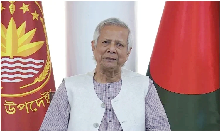 জুলাই মাসে ‘জুলাই সনদ’ ঘোষণা হবে : প্রধান উপদেষ্টা