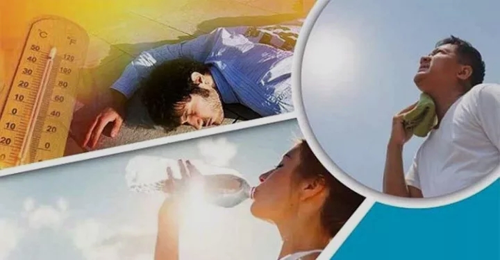 দেশের ৩৬ জেলায় বইছে তাপপ্রবাহ, গরমে হাঁসফাঁস জনজীবন