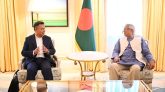 লন্ডনে ড. ইউনূস ও তারেক রহমানের বৈঠক