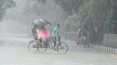 সোমবার থেকে ভারী বর্ষণের পূর্বাভাস