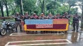 সুনামগঞ্জে ১০ লাখ টাকার ভারতীয় কসমেটিক্স পণ্য জব্দ