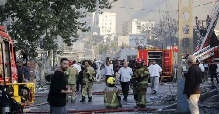 ৯ দিনের সংঘাতে নিহতের সংখ্যা জানাল ইরান