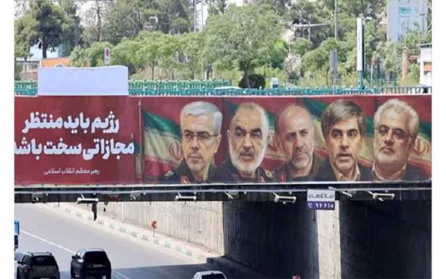 ইসরায়েলের হামলায় ১২ দিনে ইরানের ১৪ বিজ্ঞানী নিহত