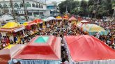 সিলেটে নানা আয়োজনে রথযাত্রা উৎসব উদযাপন