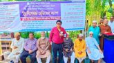 আন্তর্জাতিক মানের হাসপাতাল গড়তে চান ডা. খালেদ মোহসীন