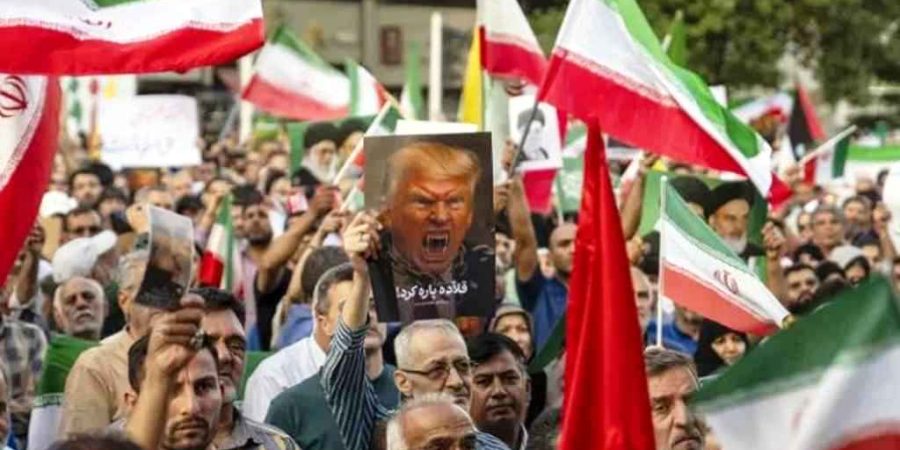 ইরানের ঘরে ঘরে ‘বিজয়’ উৎসব