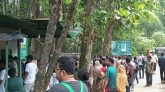 কমলগঞ্জের লাউয়াছড়ায় ঈদের তিনদিনে আড়াই হাজার পর্যটক