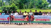 কমলগঞ্জের মাগুরছড়া ট্র্যাজেডির ২৮তম বার্ষিকী পালিত