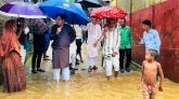 জলবদ্ধতা নিরসনে সংশ্লিষ্ট কর্তৃপক্ষের উদাসীনতা দুঃখজনক : লোদী
