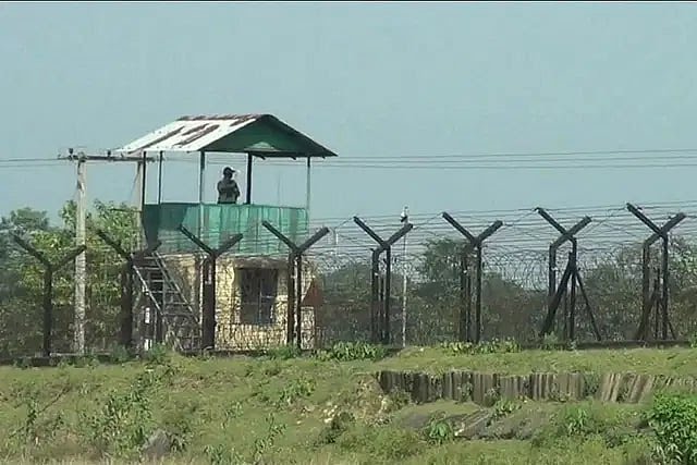 সিলেটের চার সীমান্ত দিয়ে ৭০ জনকে ঠেলে দিলো বিএসএফ