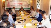 ‘চা শ্রমিক ও মালিক পক্ষকে বাগানের উন্নয়নে মিলেমিশে কাজ করতে হবে’