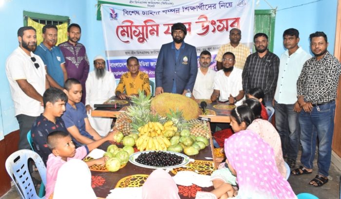 বিশ্বের কাছে বিশেষ চাহিদা সম্পন্ন শিশুদের প্রয়োজন পৌঁছে দিন : শাবিপ্রবি ভিসি