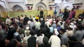 শহীদ জিল্লুল হক জিল্লুর ১১তম মৃত্যুবার্ষিকীতে দোয়া মাহফিল
