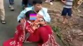 জকিগঞ্জে সড়কদূর্ঘটনায় রক্ষা পেলেন বর-কনে, নিহত ১