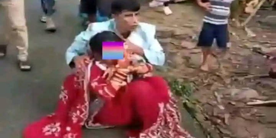 জকিগঞ্জে সড়কদূর্ঘটনায় রক্ষা পেলেন বর-কনে, নিহত ১