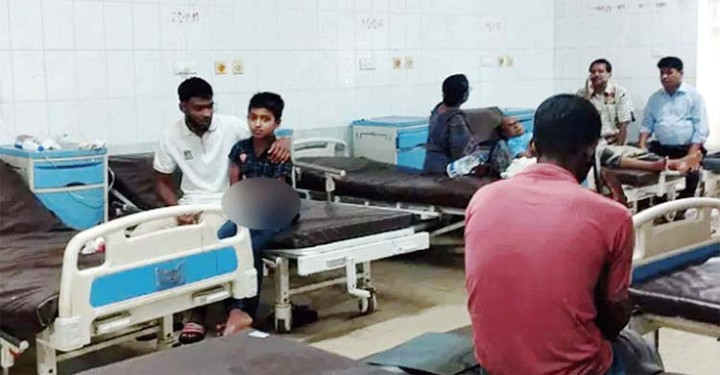 সিলেটে কোরবানি দিতে গিয়ে আহত ৮০ জন