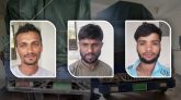 সিলেটে কোটি টাকার ভারতীয় চোরাই পণ্য জব্দ, আটক ৩