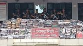 সিলেটে দেড় কোটি টাকার ভারতীয় চোরাই পণ্য জব্দ