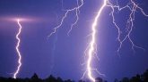 ধর্মপাশায় বজ্রপাতে বৃদ্ধার মৃত্যু
