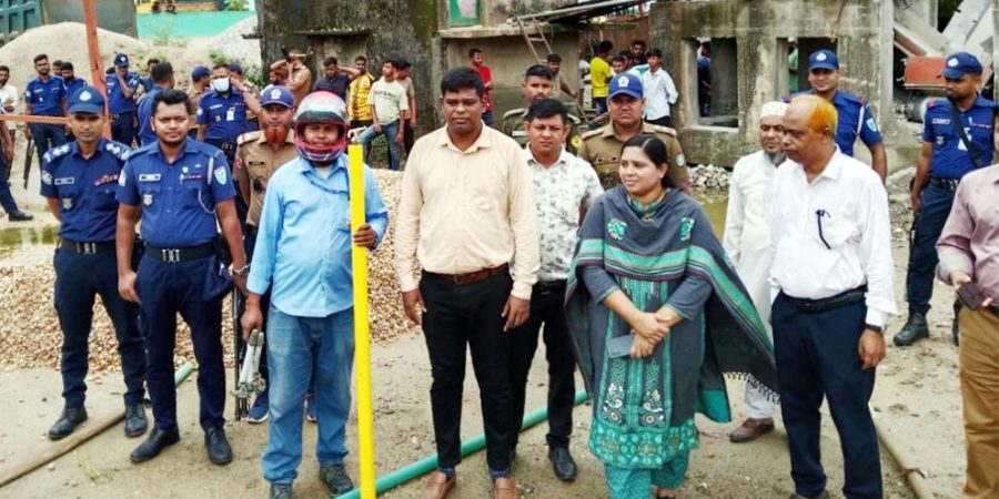 কোম্পানীগঞ্জে ১৭টি ক্রাশার মিলের বিদ্যুৎ সংযোগ বিচ্ছিন্ন