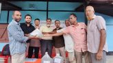 দক্ষিণ সুরমায় বিএআরআই’র ভার্মিকম্পোষ্ট বিতরণ