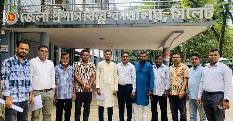 সিলেটে খাদ্য কর্মসূচির ডিলার নিয়োগে অনিয়মের অভিযোগ