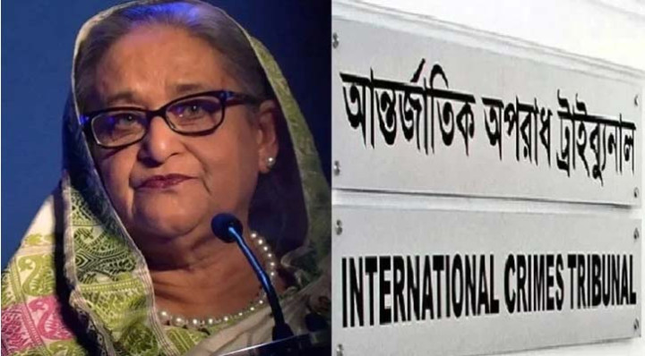 বিটিভি সরাসরি সম্প্রচার হবে শেখ হাসিনার বিচার