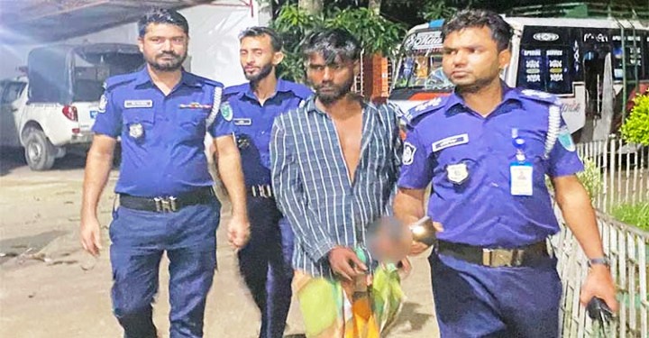 হবিগঞ্জে চলন্ত বাসে গার্মেন্টস কর্মীকে ধর্ষণ, চালক আটক