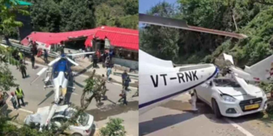 ভারতে হেলিকপ্টার বিধ্বস্ত, পাইলটসহ নিহত ৭