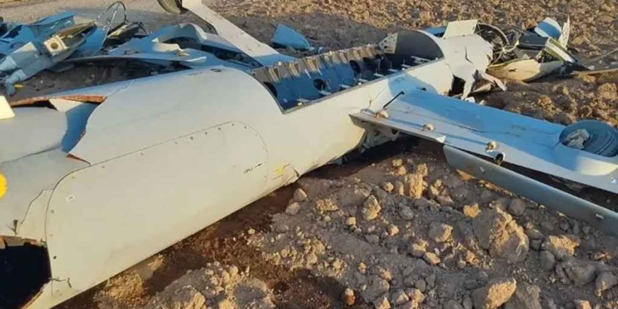 ইসরায়েলের ১৩০ ড্রোন আকাশেই গুঁড়িয়ে দিলো ইরান