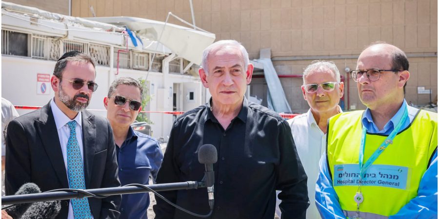 যুদ্ধ শেষ করতে চায় ইসরায়েল, ইরানের কাছে পাঠিয়েছে বার্তা